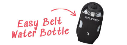 Belt Water Bottle