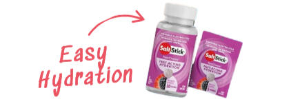 Electrolyte drink powder for hydration.